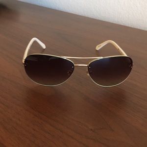 Kate Spade Aviator Sunglasses